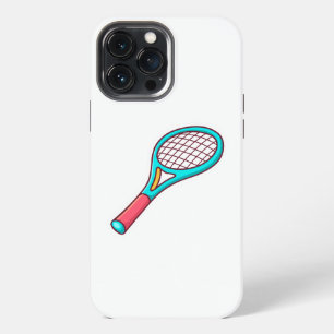 Funda Para iPhone 13 Pro Max raqueta de tenis