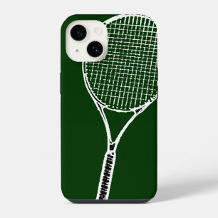 Funda Para iPhone 14 raqueta de tenis