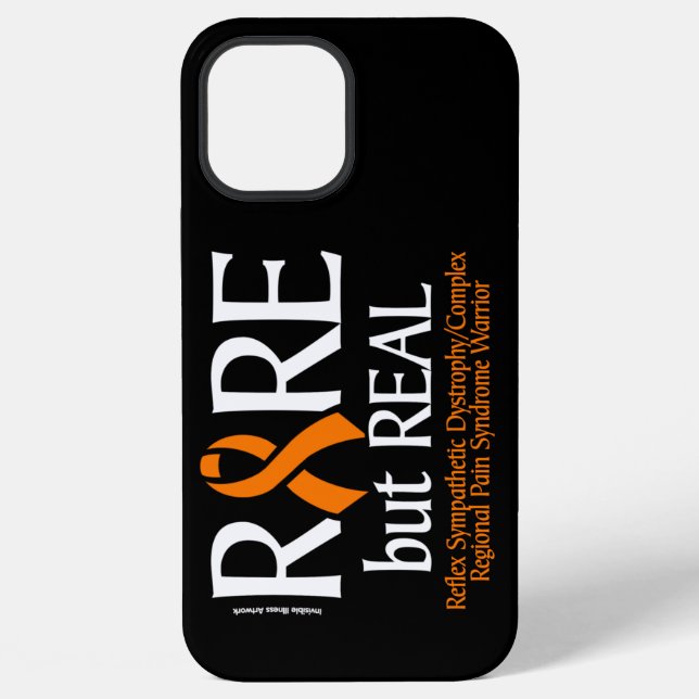 Funda Para iPhone RARO pero REAL... RSD/CRPS (Reverso )