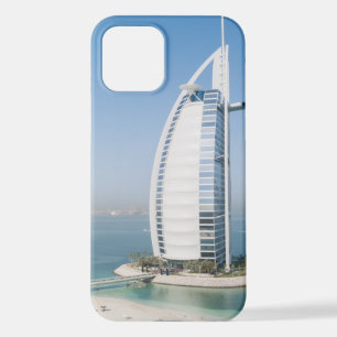 Funda Para iPhone 12 Rascacielos de Dubai