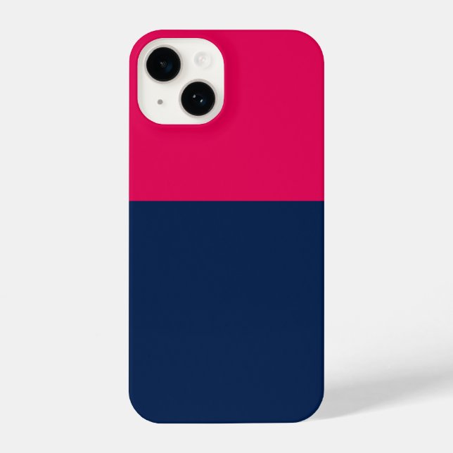 Funda Para iPhone Raspberry Midnight (Reverso )