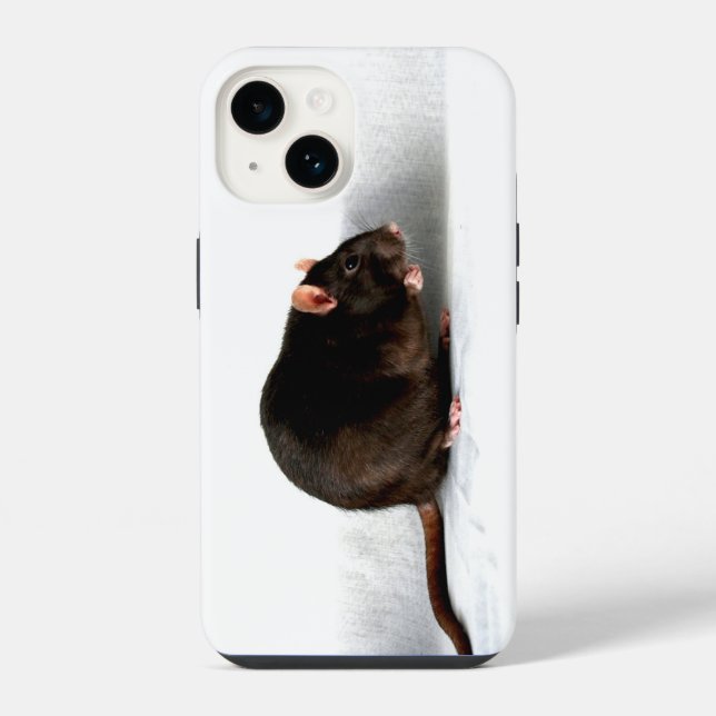 Funda Para iPhone Rat iphcnm (Reverso )