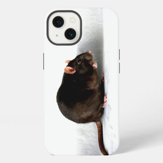 Funda Para iPhone Rata iphcna (Reverso )