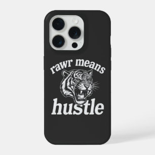 Rawr Significa Hustle Cita Motivacional Divertida