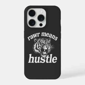 Rawr Significa Hustle Cita Motivacional Divertida