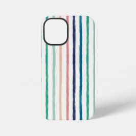 Funda Para iPhone 12 Mini Rayas Seabreeze