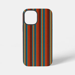Funda Para iPhone 12 Mini Rayas suroeste 29
