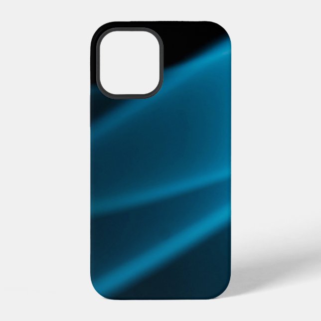 Funda Para iPhone Rayo azul de la luz (Reverso )