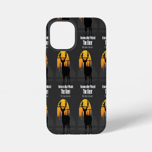 Funda Para iPhone 12 Mini Razones Por Las Que Me Perdí Al Ciervo