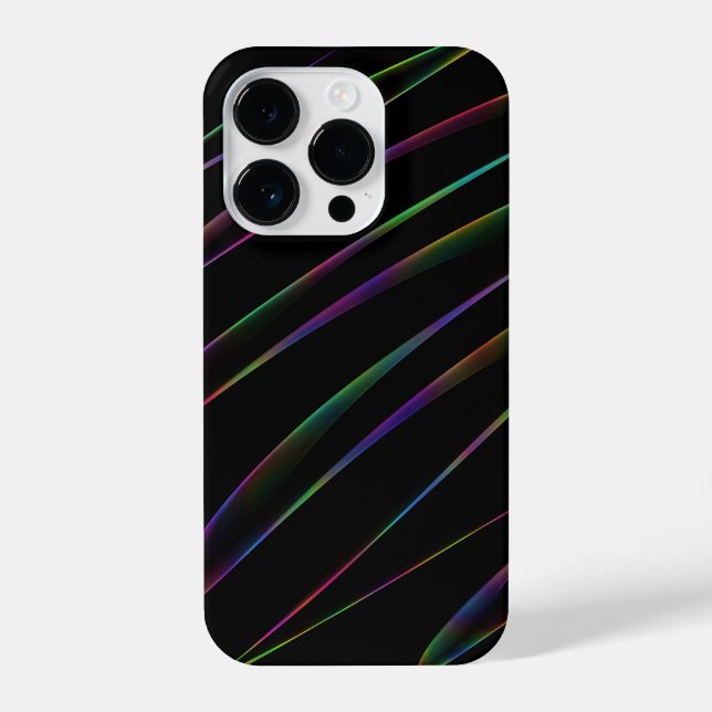 Funda Para iPhone Razzle Dazzle iPhone 14 Pro Funda (Reverso )