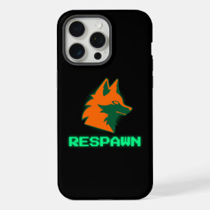 REAPARECER – Logo de Neon Gamer Fox