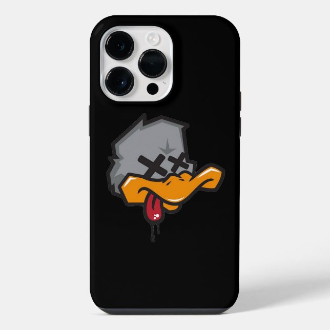 Funda Para iPhone Rebel Duck  (Reverso )