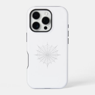 Funda Para iPhone 16 Pro Red de araña