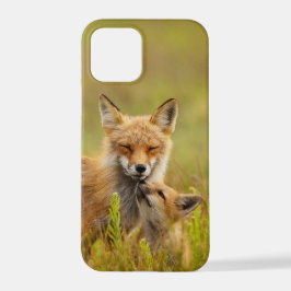 Funda Para iPhone 12 Pro Red Fox Kit busca a mamá