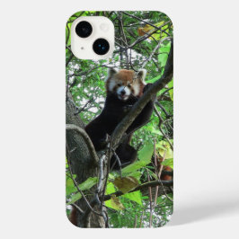 Funda Para iPhone 14 Plus Red Panda iPhone Case