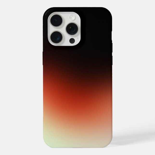 Funda Para iPhone Red Whisper (Reverso )