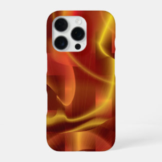 Funda Para iPhone 16 Pro RedGold
