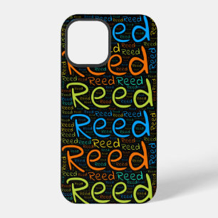 Funda Para iPhone 12 Pro Reed