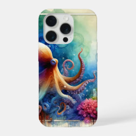 Reef Exploration 2 - Watercolor