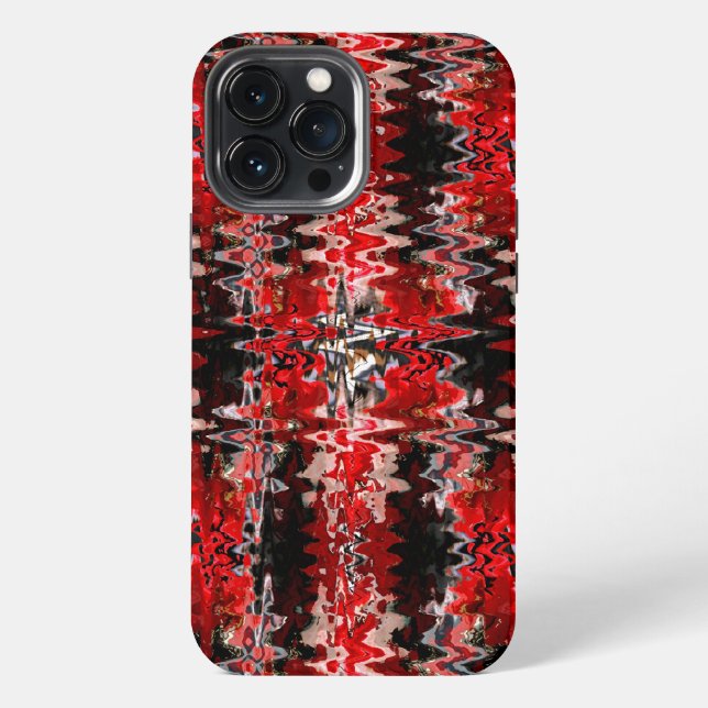 Funda Para iPhone Reflejos...... (Reverso )
