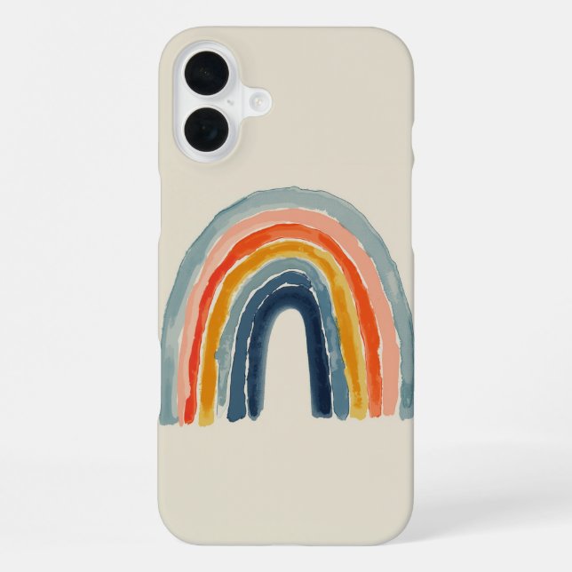 Funda Para iPhone Refugio (Reverso )