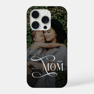 Regalo de Foto de la Mejor Mamá Moderna para el Dí
