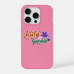 Regalo de jardín seguro para gatos con Violeta Afr