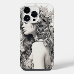 Funda Para iPhone 14 Pro Max regalo de navidad Bonito regalo moderno Perfecto