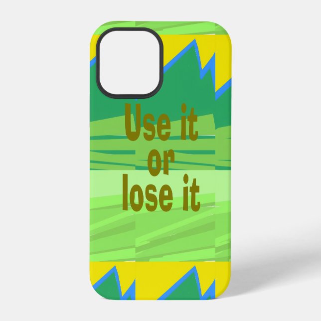 Funda Para iPhone Regalo de Navidad Úsalo o Piérdelo (Reverso )