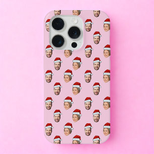 Regalo de Navidades fotográficos Santa Hat Persona