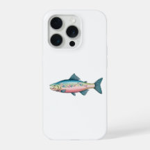 Regalo de Pesca de Trucha Arcoíris Colorido
