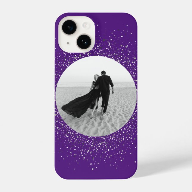 Funda Para iPhone Regalo de San Valentín (Reverso )