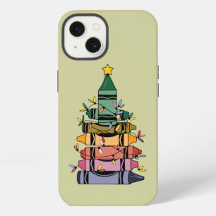 Regalo de vida del profesor de árbol de Navidad