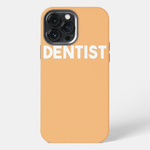 Funda Para iPhone 13 Pro Max Regalo del Día del Dentista Mujeres Mamá
