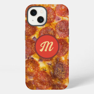 Regalo Divertido con Patrón de Pizza de Pepperoni