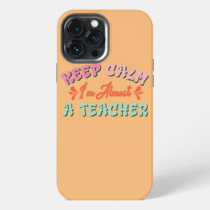 Funda Para iPhone 13 Pro Max Regalo divertido para profesora, divertido regalo