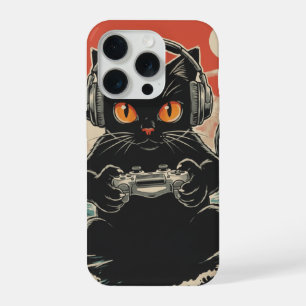 Regalo japonés de juego de gato kawaii lindo anime