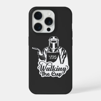 Regalo para soldador TIG 'Walking The Cup'