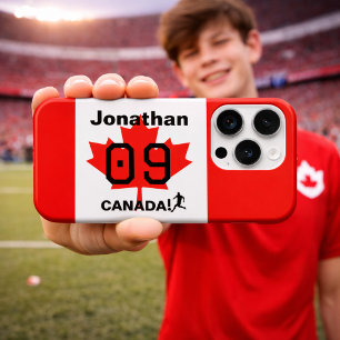 Regalo Personalizado del Equipo Atlético de Canadá