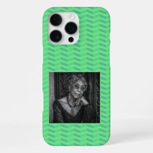 Funda Para iPhone 16 Pro Max Regalos Clásicos Para Él Chevron
