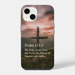 Funda Para iPhone 14 Regalos Cristianos de Versículos Bíblicos Personal