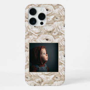 Funda Para iPhone 16 Pro Max Regalos de boda extremos Ranunculus Foto
