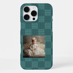 Funda Para iPhone 16 Pro Max Regalos de cumpleaños lindos para mamá con patrón 