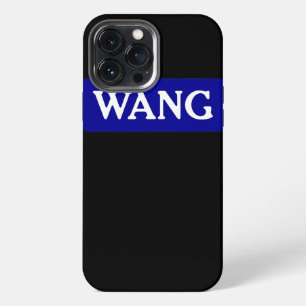 Funda Para iPhone 13 Pro Max Regalos de friki de tecnología para hombres WANG N