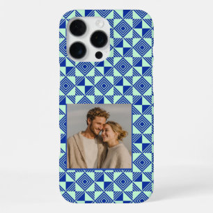 Funda Para iPhone 16 Pro Max Regalos de jubilación de moda Patrón étnico