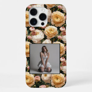 Funda Para iPhone 16 Pro Max Regalos de mamá artísticos personalizados de ranún