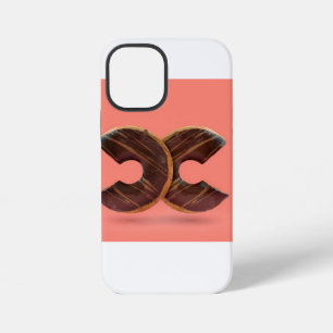 Funda Para iPhone 12 Mini ## Regalos de portada telefónica: Un toque persona