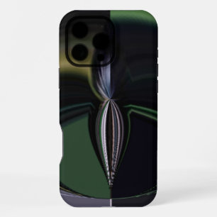 Funda Para iPhone 16 Pro Max Regalos femeninos Hakuna Matata Aurora Línea de pl