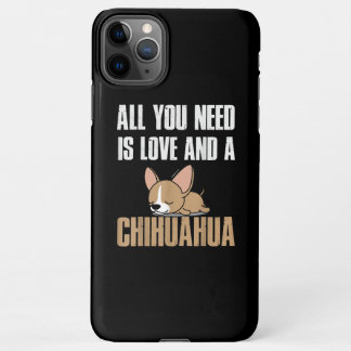 Funda Para iPhone 11Pro Max Regalos Para Chihuahua Lover | Regalos Cute Chihuh