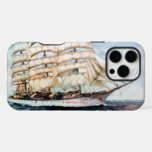 Funda Para iPhone 16 Pro Max Regata Cutty Shark